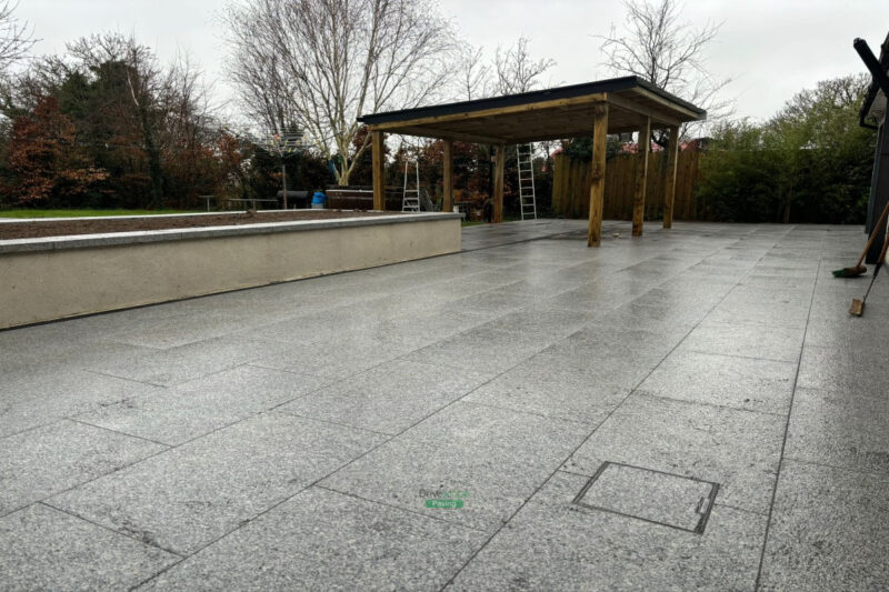 Granite Stone Patios