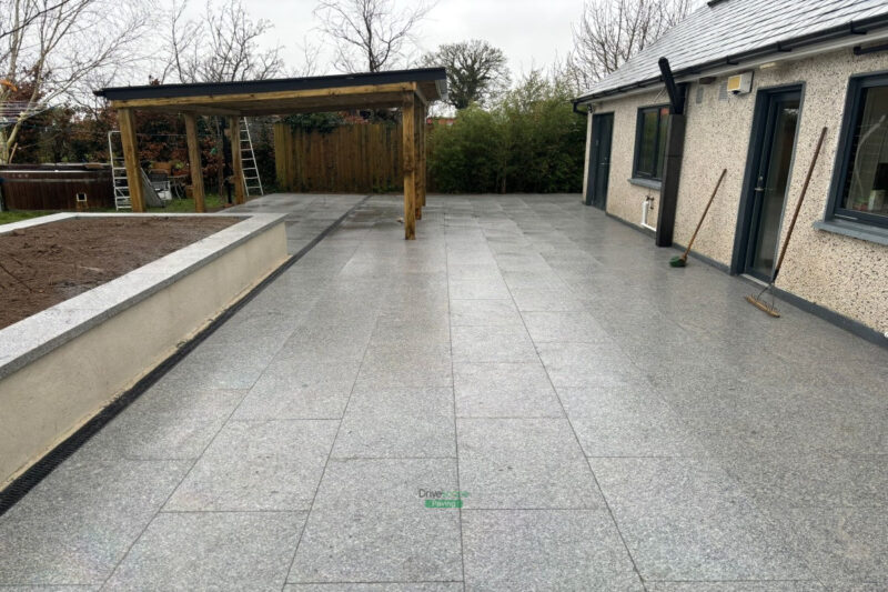 Granite Stone Patios