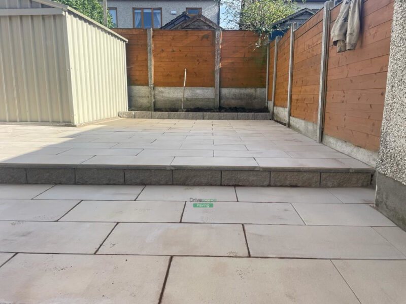 Granite Stone Patios