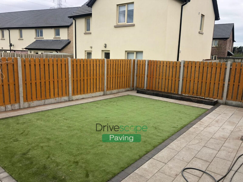 New Patios
