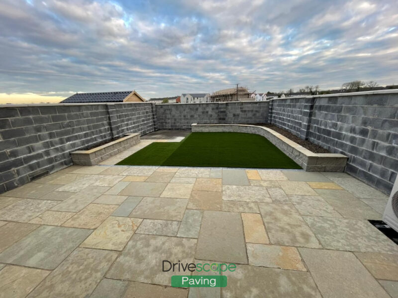 New Patios