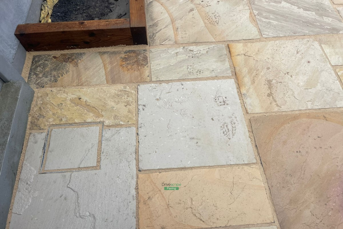New Patios