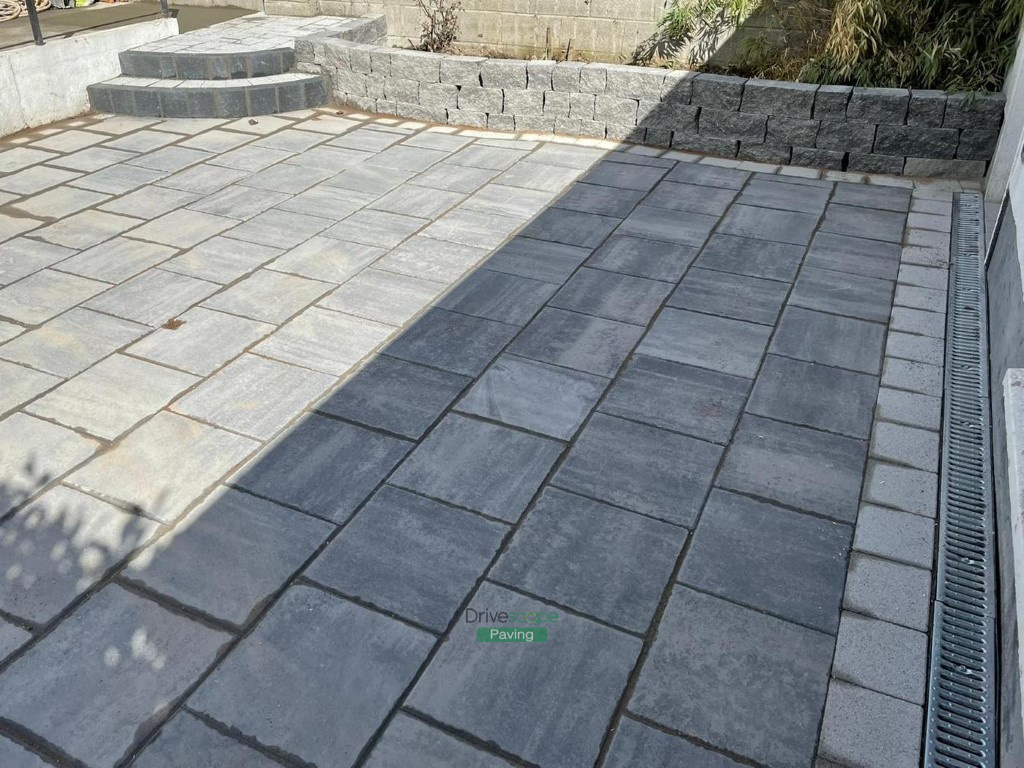 Patio Repairs