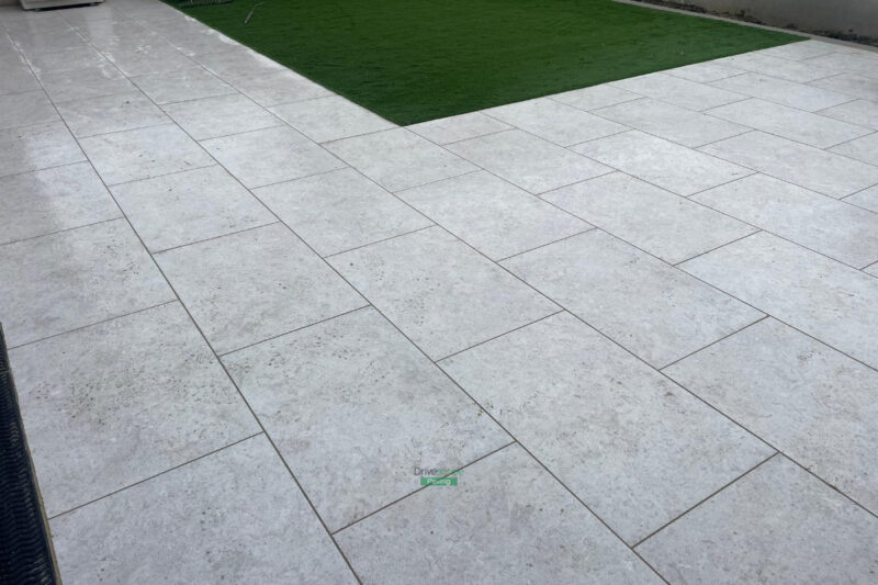 Porcelain Patios
