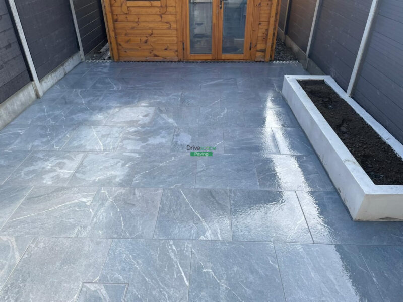 Porcelain Patios