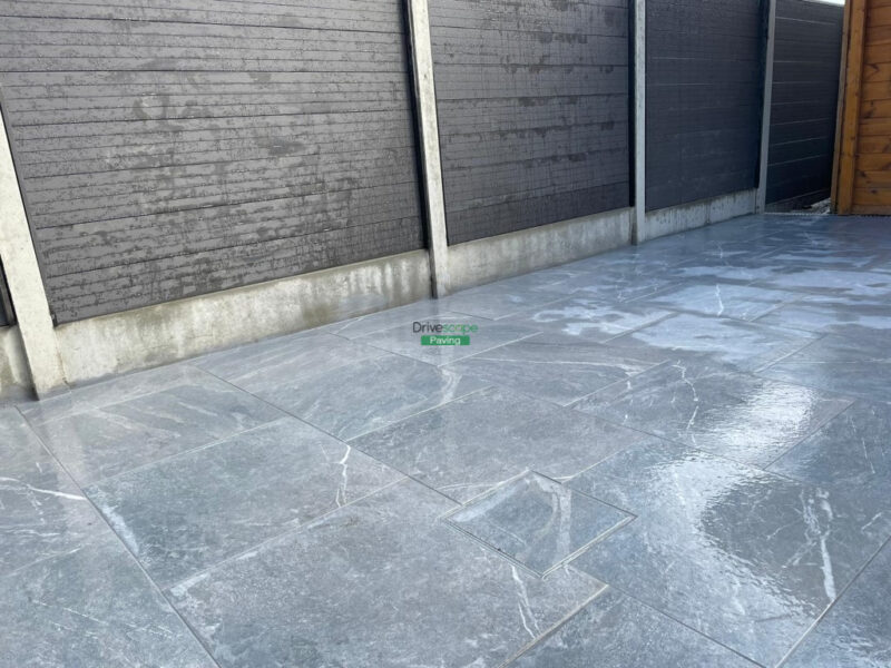 Porcelain Patios