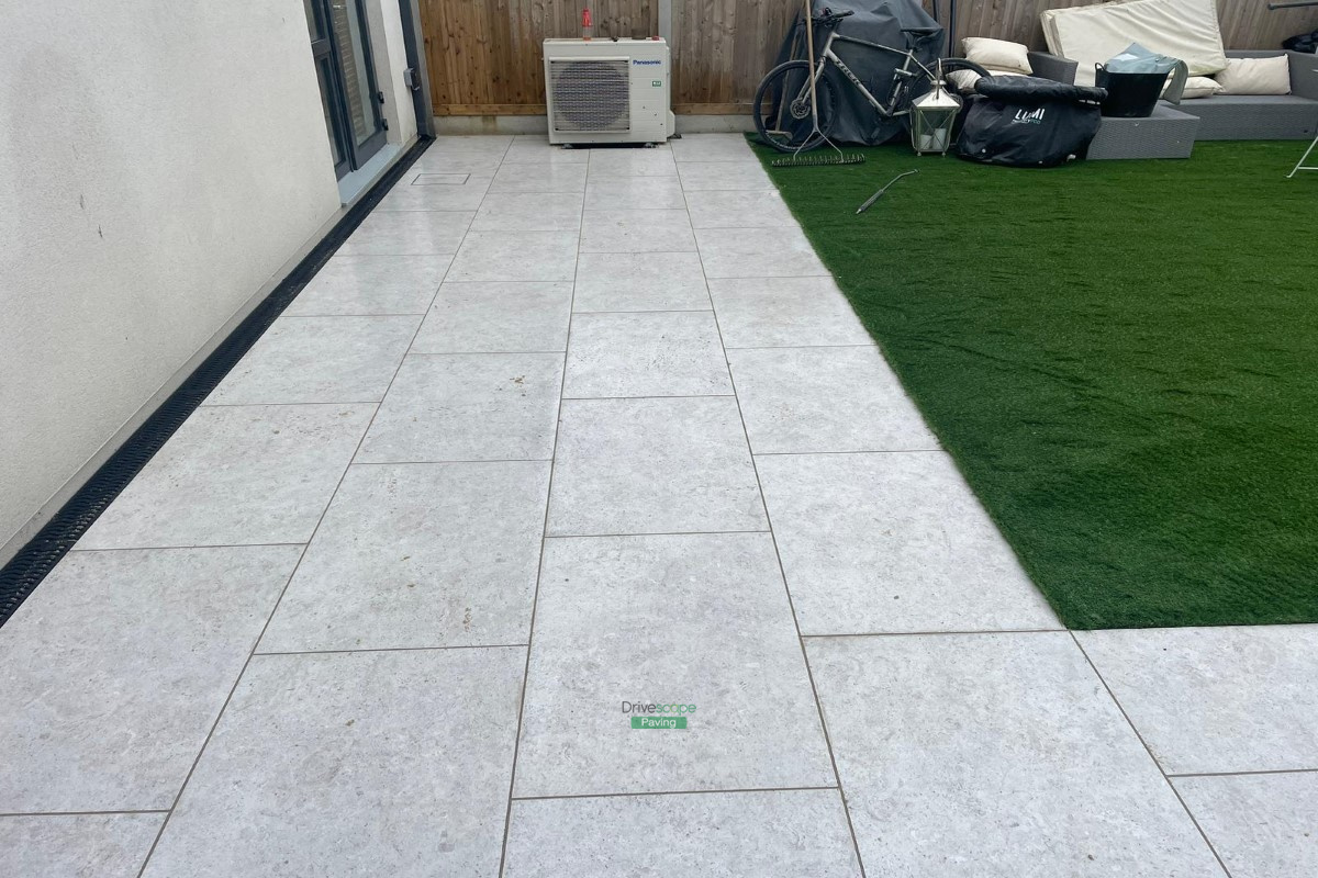 Porcelain Patios