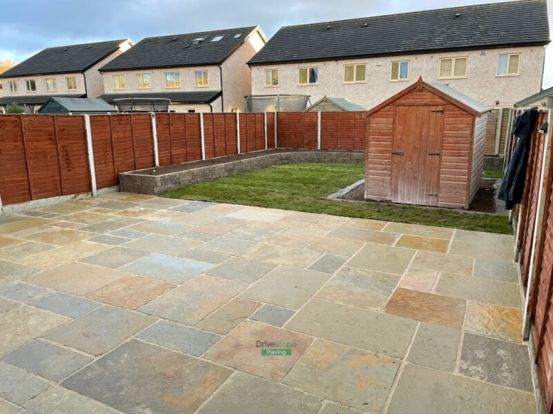 Sandstone Patios