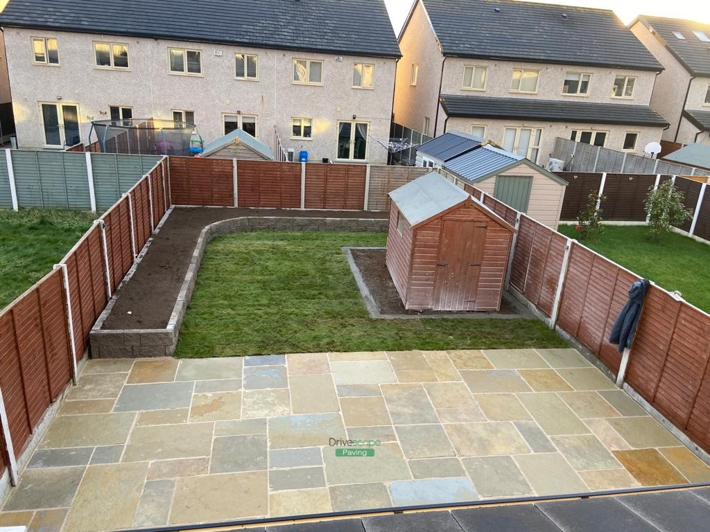 Sandstone Patios